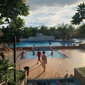 Вилла Biet Thu Bien Mui Ne - Muine Domaine - Sea View, Фантхьет